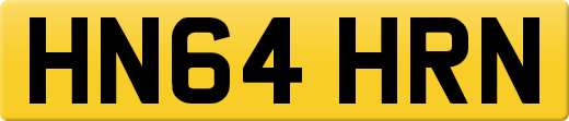 HN64HRN